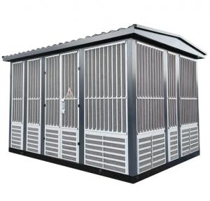 High Quality Containerized Substation Solution Provider