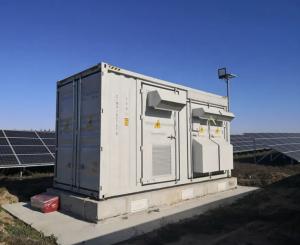 Top Utility Grade Skid Mounted Substation12