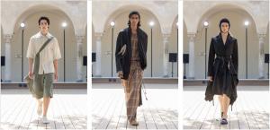 Qasimi Runway Looks
