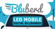 Bluberd Selects Greater Orlando to Launch Mobile Digital Billboard Advertising Platform