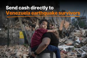 Venezuela Fundraiser
