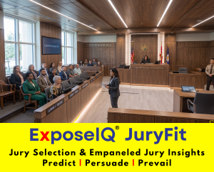 ExposeIQ JuryFit