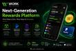 WORK Network Unveils Next-Generation Rewards Platform with Weekly Rewards and Cash Redemption