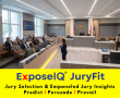 Real Estate Litigators Gain Advantage in Jury Selection Using ExposeIQ JuryFit