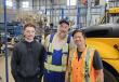CMVTC MJG Technologies Continues School Bus Video Technologies Expansion Across Canada