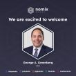Nomix Group Appoints George Greenberg  as Chief Financial Officer