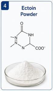 Cosmetic Raw Materials Ectoin Ingredient Supplier