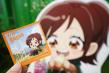 TV Anime “Attack on Titan” × Nijigen no Mori Collaboration Event “Sasha Birthday Commemorative Original Sticker”