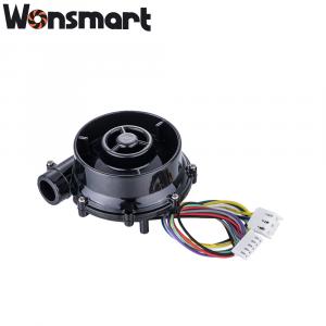 High-Efficiency DC Centrifugal Blower