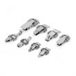 Engineering Excellence and Bespoke Solutions: Huiding as a Leading Custom Toggle Latch Manufacturer