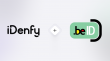 iDenfy has connected Belgium's .beID to its identity verification platform