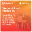 PuppyDog.io Joins Pledge 1% Movement, Committing Equity and Employee Time to Drive Global Social Impact