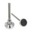 Structural Stability Solutions: Leading Industrial Leveling Feet Factory Huiding