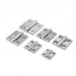 Material Science in Hardware: High Quality Stainless Steel Hinge Solutions from Huiding