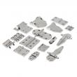 Huiding's Manufacturing Excellence: China Top-Rated Stainless Steel Hinge Factory