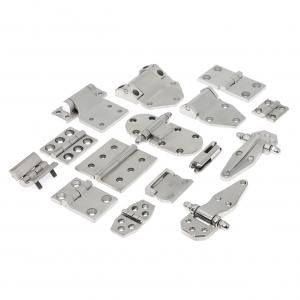 Top-Rated Stainless Steel Hinge Factory1