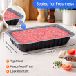 XIEFA's Journey to Becoming the China Best Disposable Plastic Meat Trays Supplier through R&D