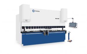 Top Rated Press Brake Factory in China