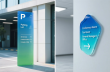 LC Sign Launches Dyed Acrylic Series™ for Modern Architectural and Retail Design