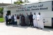 Keolis MHI Aligns with Global Theme 'One Drop of Humanity' through Blood Donation Campaign