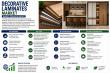 Decorative Laminates Market to Grow from USD 9.21 Billion in 2025 to USD 12.68 Billion by 2035 at 3.25% CAGR