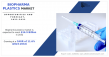 Biopharma Plastics Market Size by Type, End-use Industry, Region and Forecast, 2032