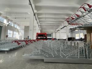Customized Bike Parking Rack