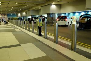 Traffic Bollard Solutions