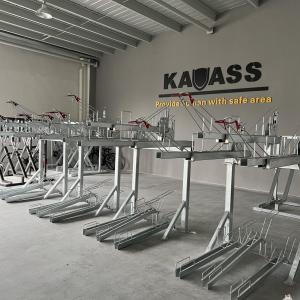Customized Bike Parking Rack Factory