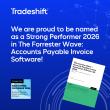 Tradeshift Recognized among Top Accounts Payable Invoice Automation Software Vendors in Independent Analyst Evaluation