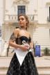 Where Architecture Meets Haute Couture Canadian Designer Bajaj Redefines Luxury Fashion Through Architectural Innovation