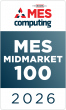 XCentium Recognized on the 2026 MES Midmarket 100 List