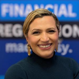 Rohini Gupta, CEO, FinregE