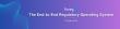 FinregE triumphs in Wealth & Finance International FinTech Awards