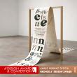 Lubea Serif by Paul Robb Wins Bronze in A' Graphics, Illustration and Visual Communication Design Award
