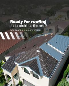 Roof Replacement in Florida