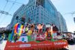 Taiwan Tourism Administration Debuts Taiwan Themed Float at San Francisco Pride Parade