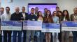 Unbroker Wins Best AI Solution at Tech Week