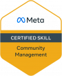 Meta Renews Maurice W. Evans as Certified Community Manager