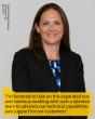 Sika Corporation – Roofing Names Laurie Hill Vice President of Technical Roofing/Insulation