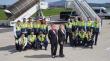 Universal Aviation Italy Achieves IS-BAH Stage II at Three Major Business Aviation Gateways