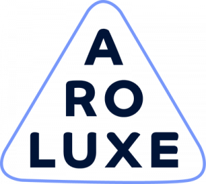 aroluxe marketing logo