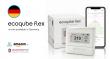 Ecosense bringt EcoQube Flex™ nach Deutschland – erhältlich über Amazon und RadonTec