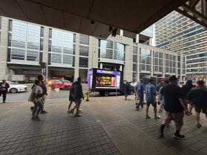 Grow More Technology Group Corp Grow More media truck advertising