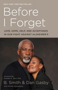 Before I Forget book cover