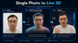 Sumeru AI Updates Mugen3D to Turn a Single Photo Into a Live 3D Teacher