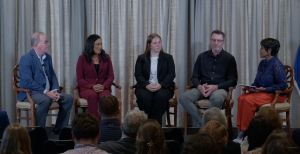 Library of Congress Panelists