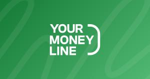 Your Money Line Logo (Green June 2026)