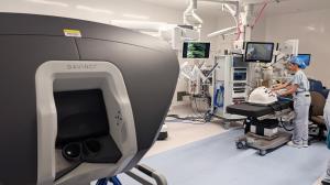 Da Vinci Xi Surgical System Operating Room