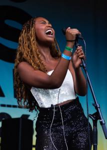 Meaza Joy in Concert